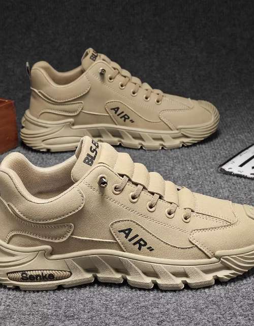 Load image into Gallery viewer, ToughFlex Pro – Men’s Lightweight Slip-On Waterproof Work Shoes for Spring 2025