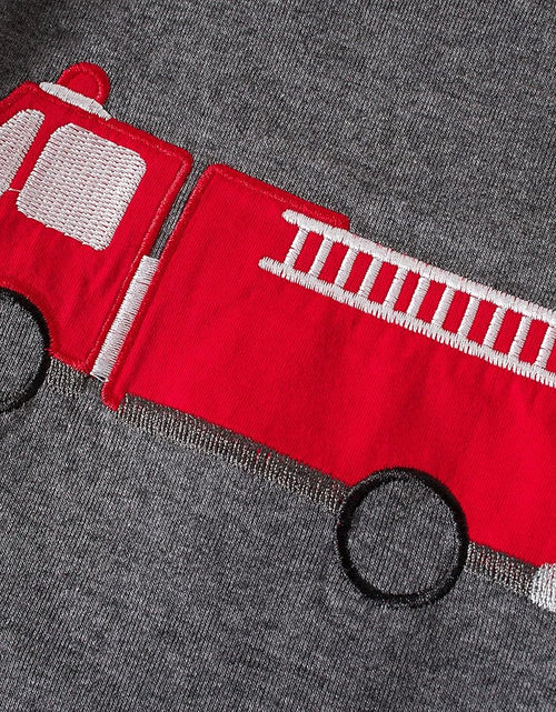 Load image into Gallery viewer, Pajamas Set for Boys Kids Short Pjs Baby Summer Cotton Sleepwears
