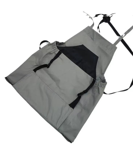 HarvestMate Outdoor Apron – Large Pocket Gardening Apron Backpack for Efficient Harvesting & Tool Storage